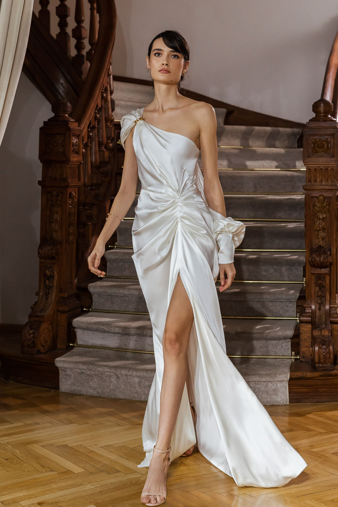 Ira Silk Dress