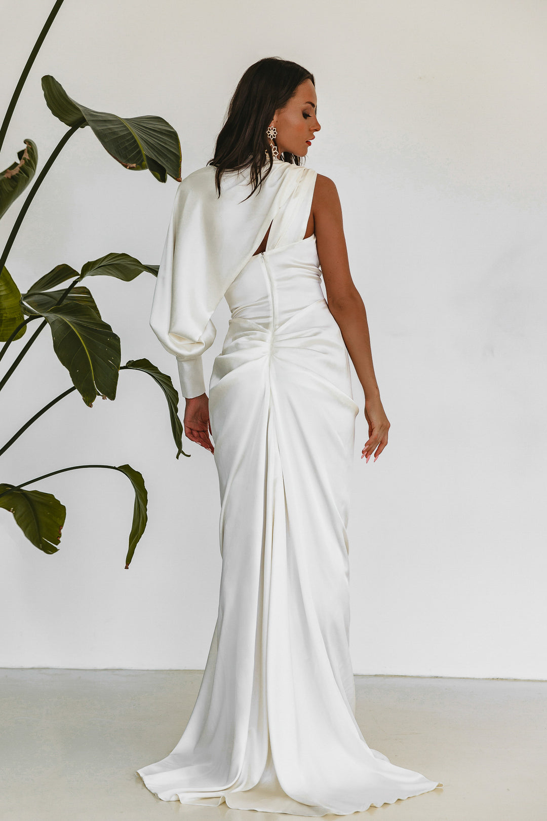 Ira Silk Dress