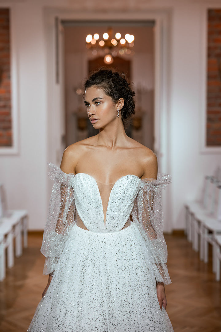 Cassiopeia Dress