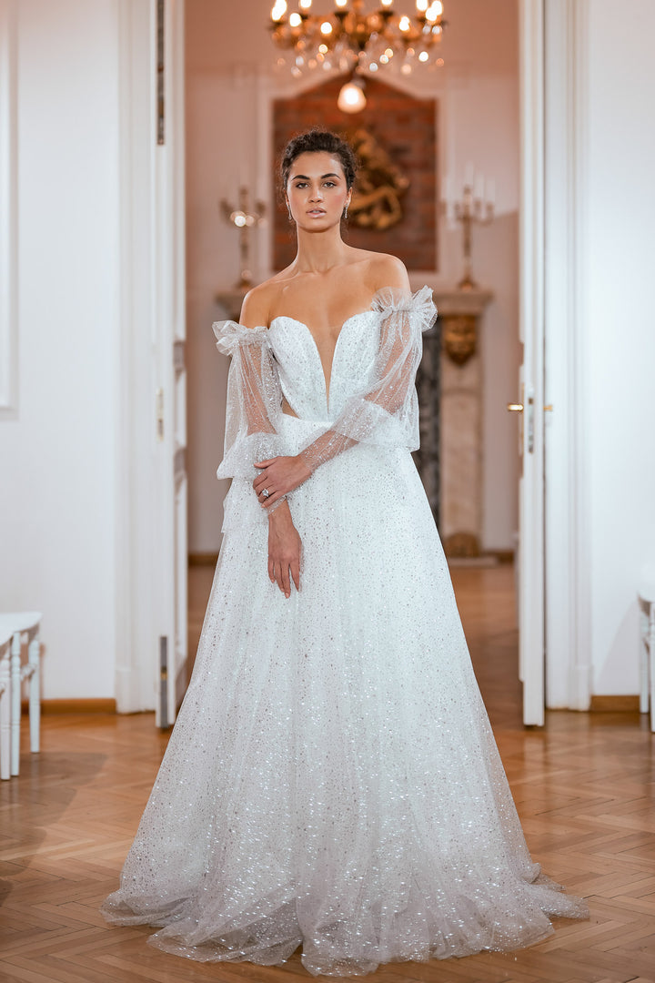 Cassiopeia Dress