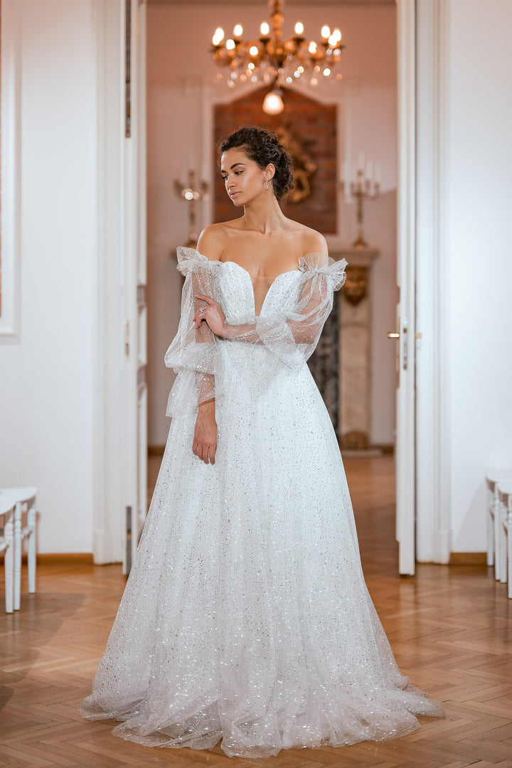 Cassiopeia Dress