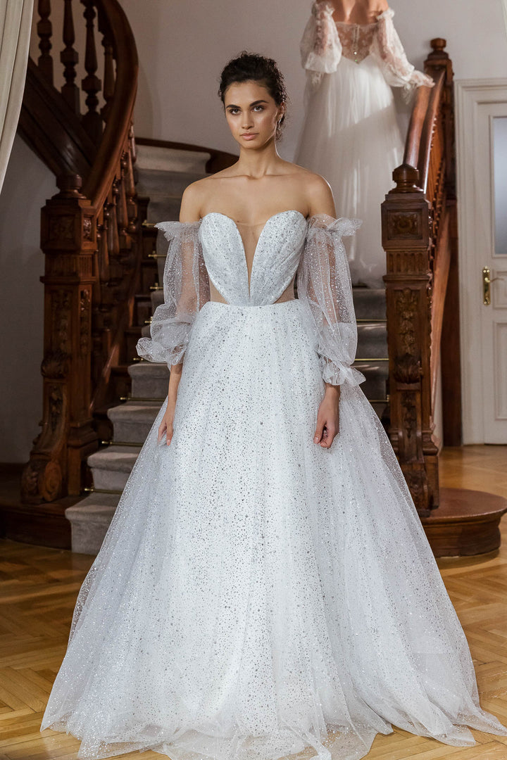 Cassiopeia Dress
