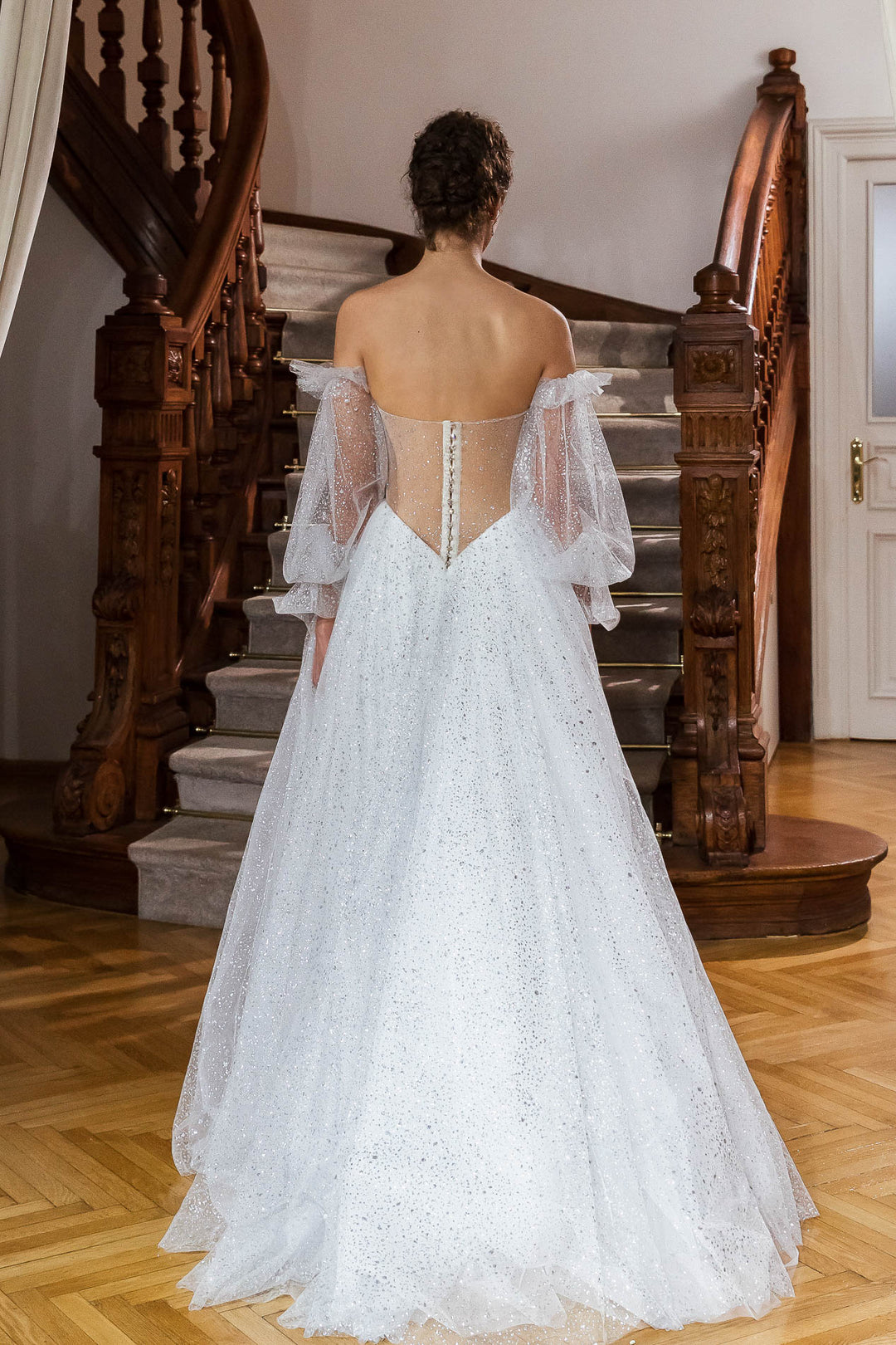 Cassiopeia Dress