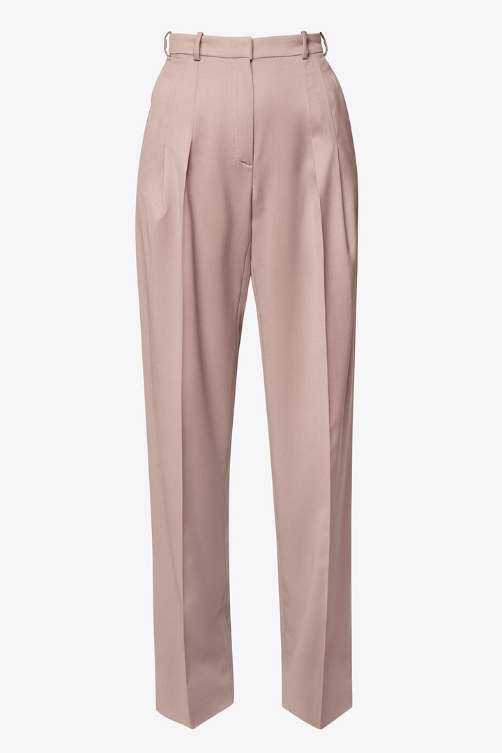 COSMOPOLITAN WIDE PETAL PANTS Rhea Costa
