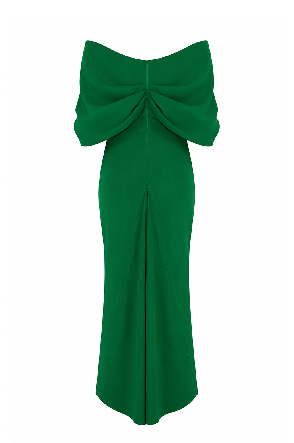 Camille Dress In Fresh-Green