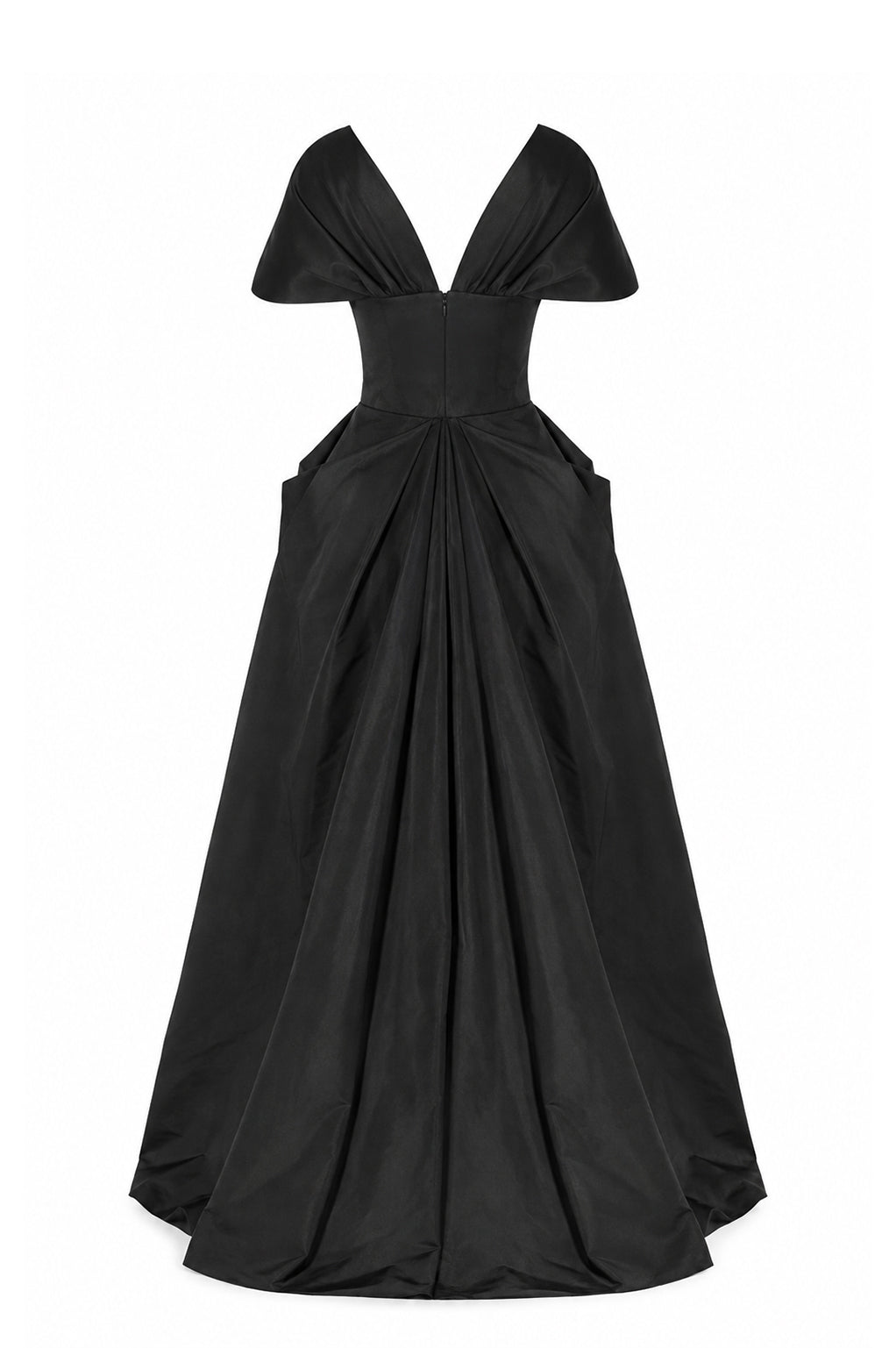 Samira Dress In Black