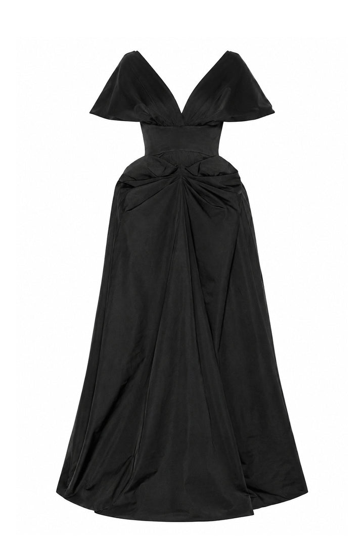 Samira Dress In Black