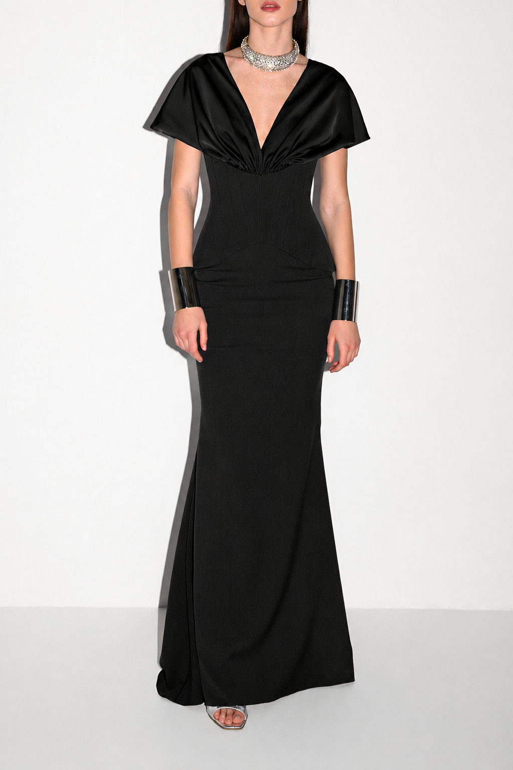 Layla Dress In Black