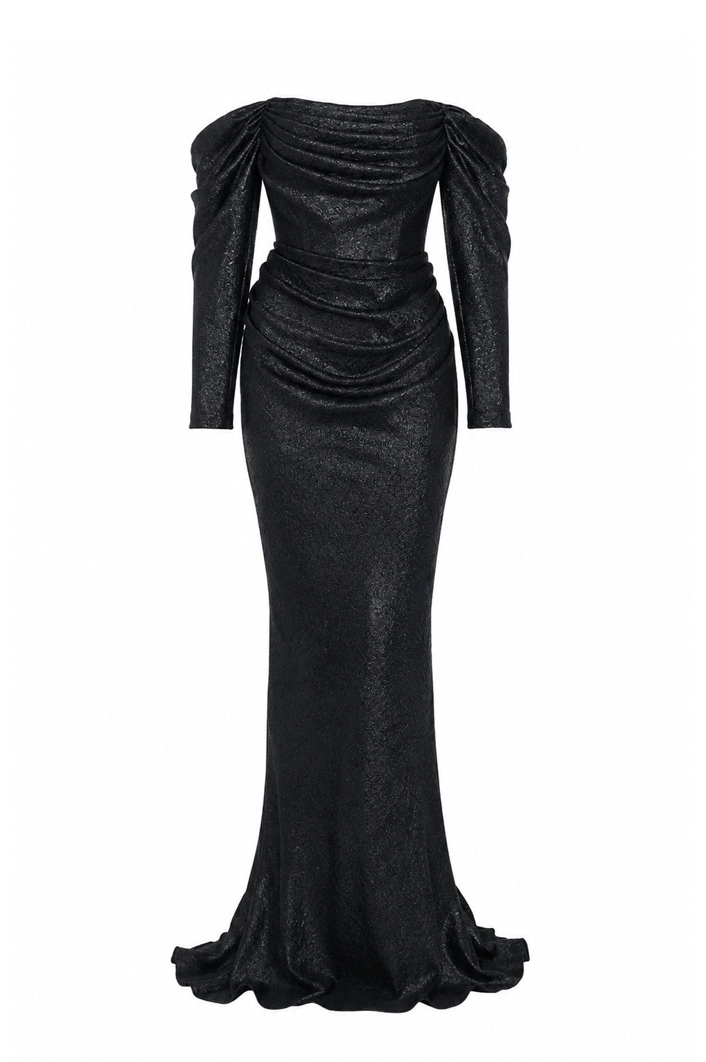 Theodora Dress In Black