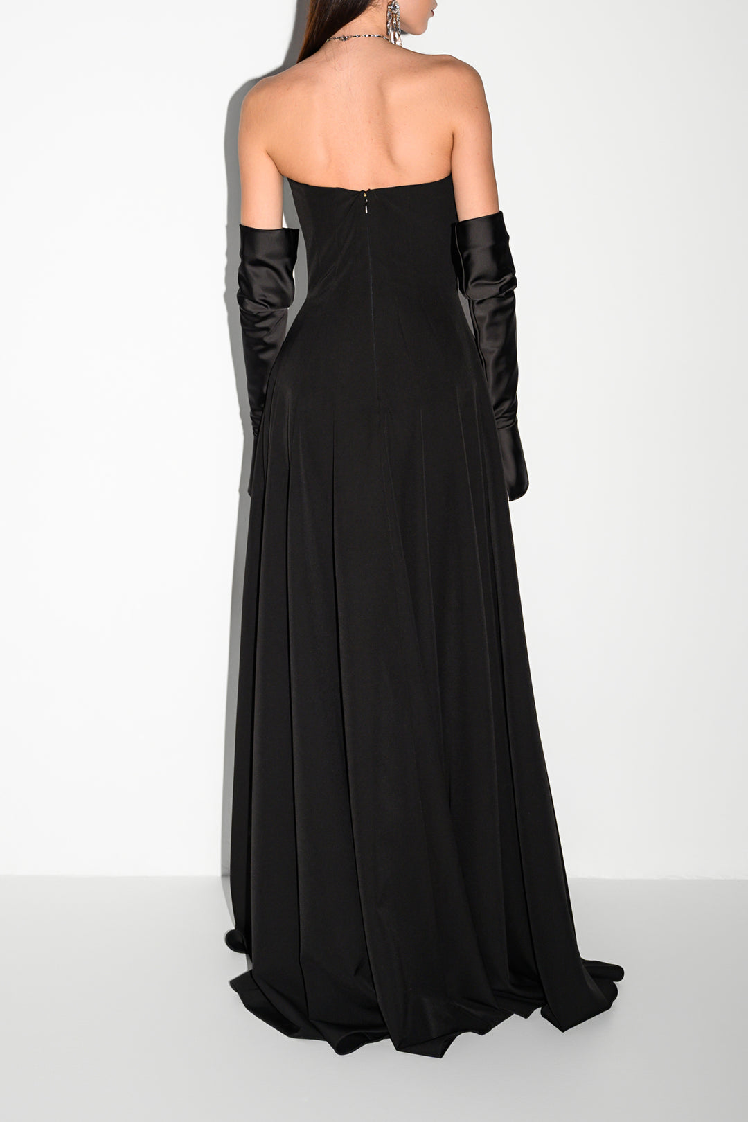 Anastasia Dress In Black