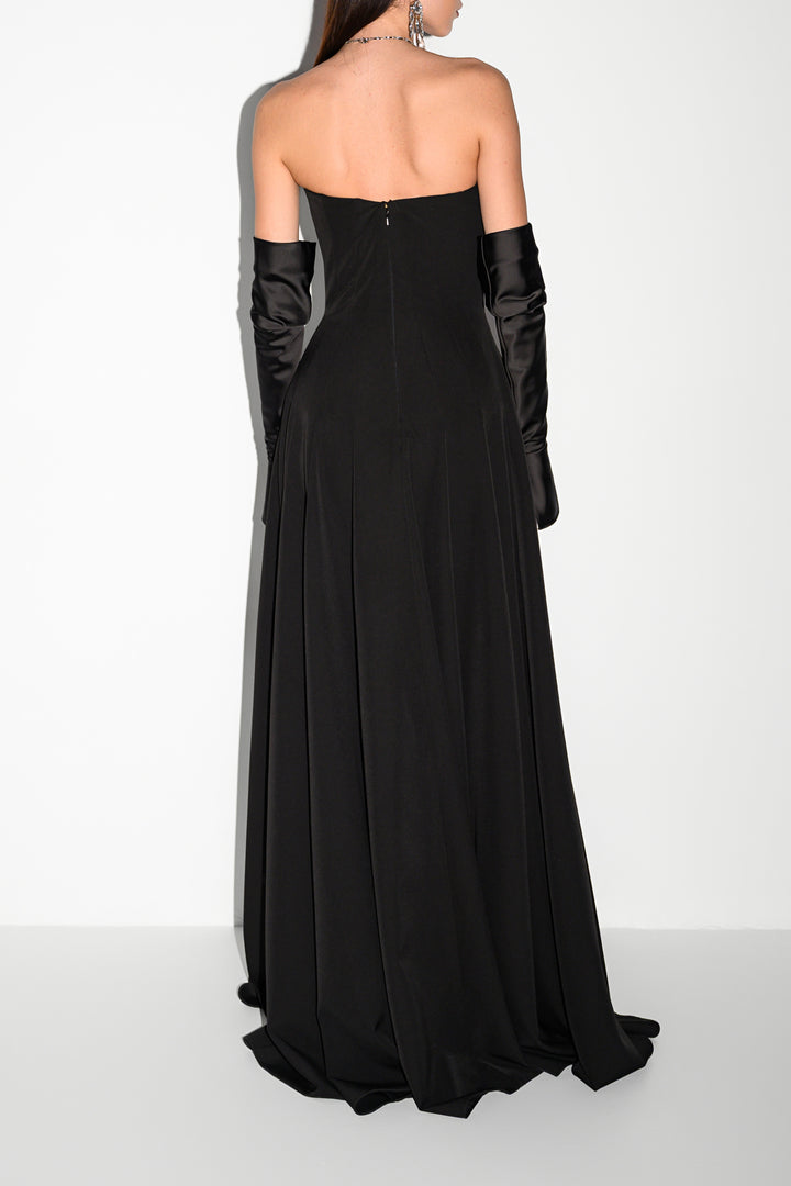 Anastasia Dress In Black