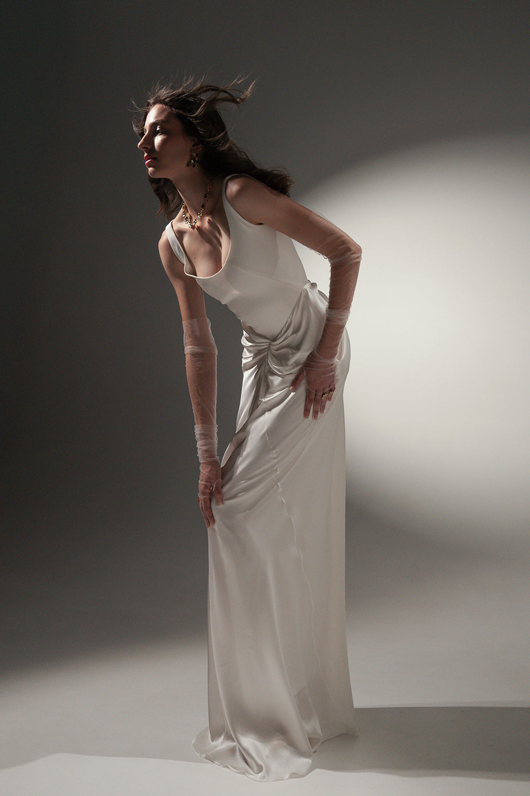 Amna Dress
