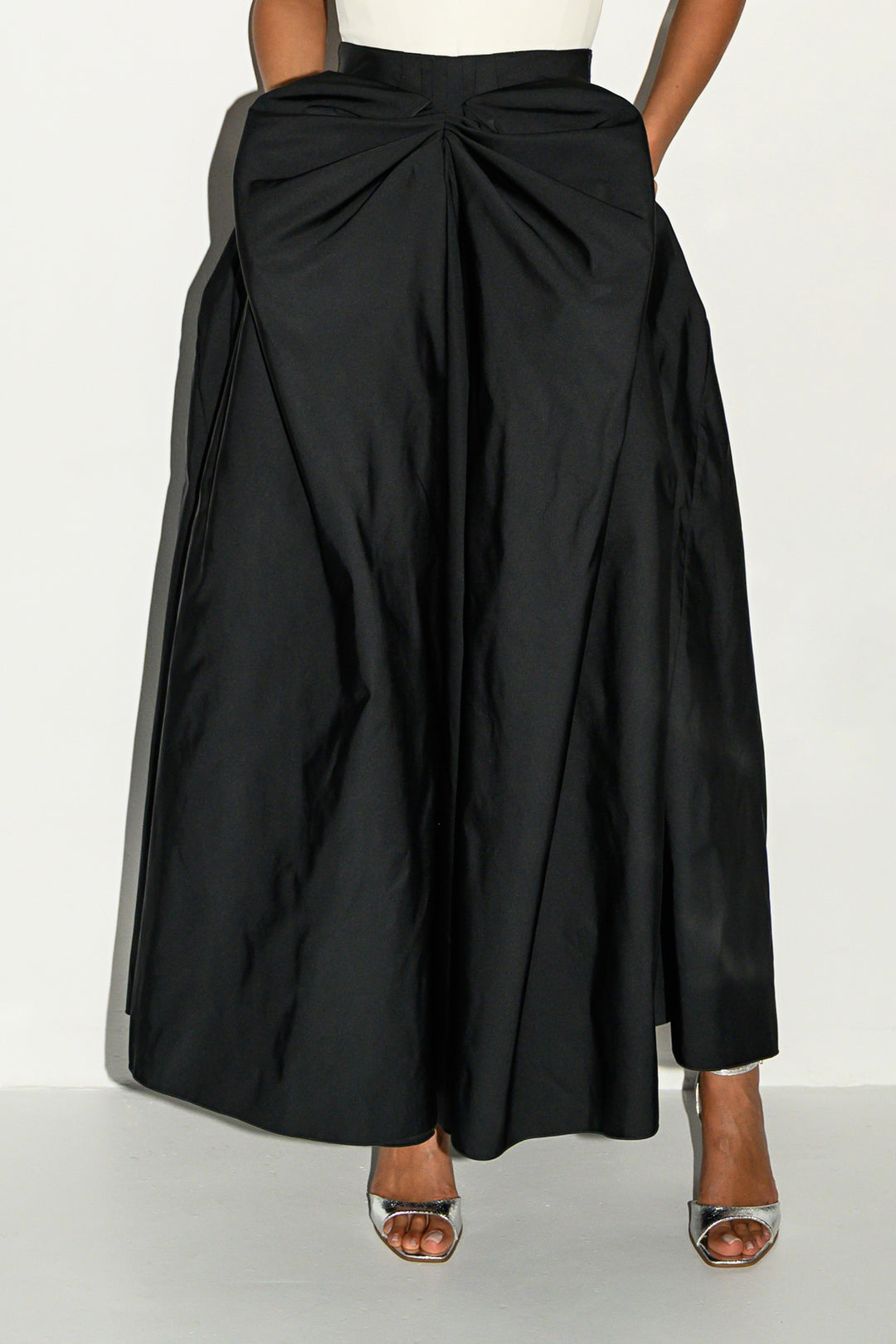 Ryder Skirt In Black