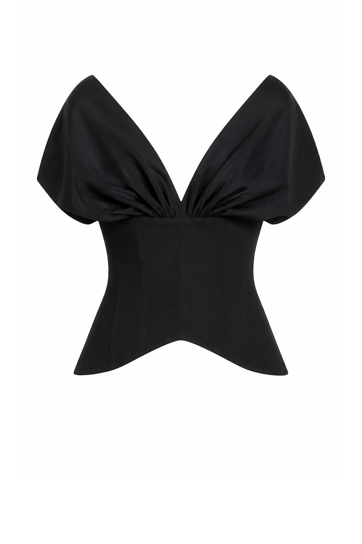 Layla Top In Black