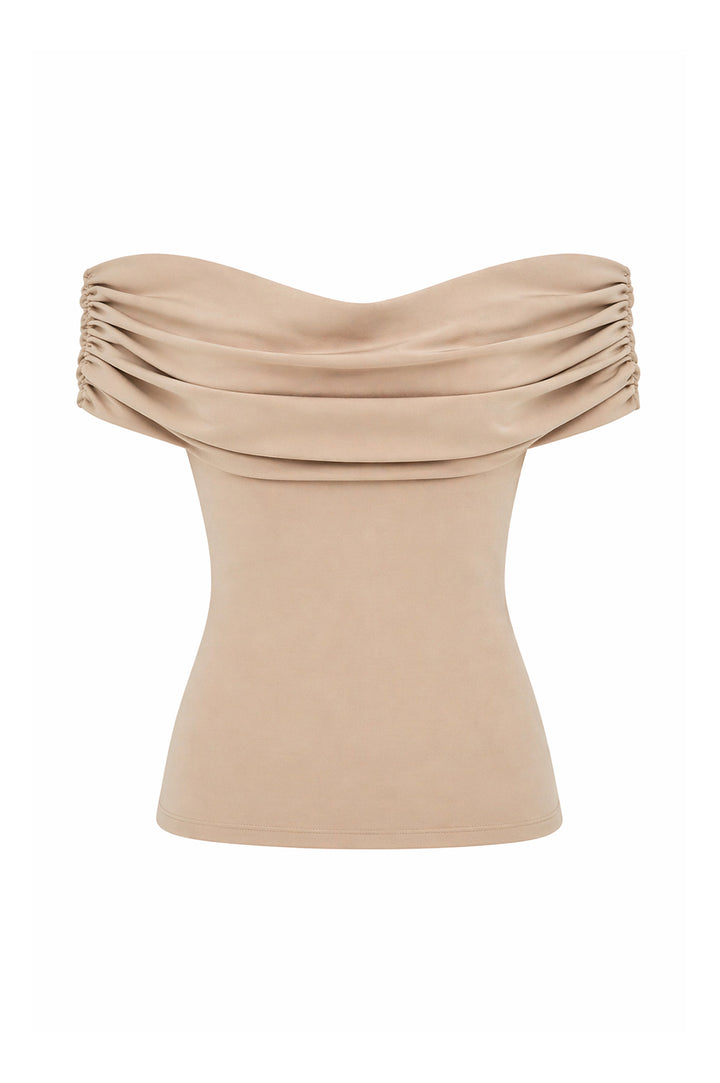 Siri Top In Nude