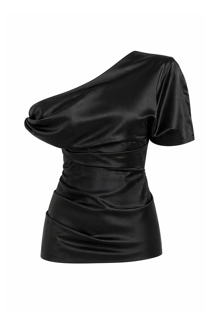 Sylvie Top In Black