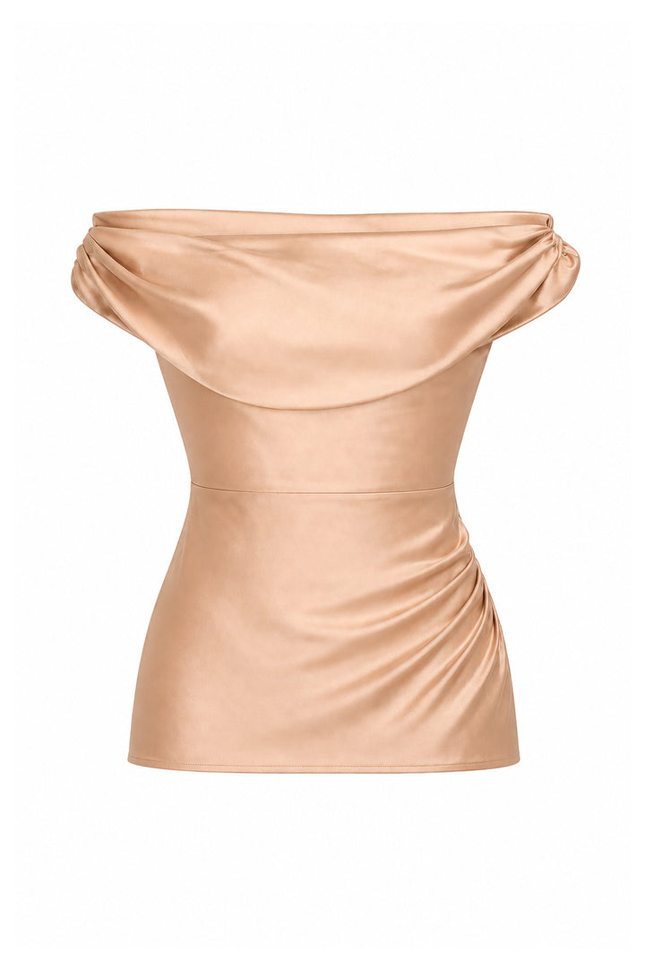 Sylvie Top In Nude
