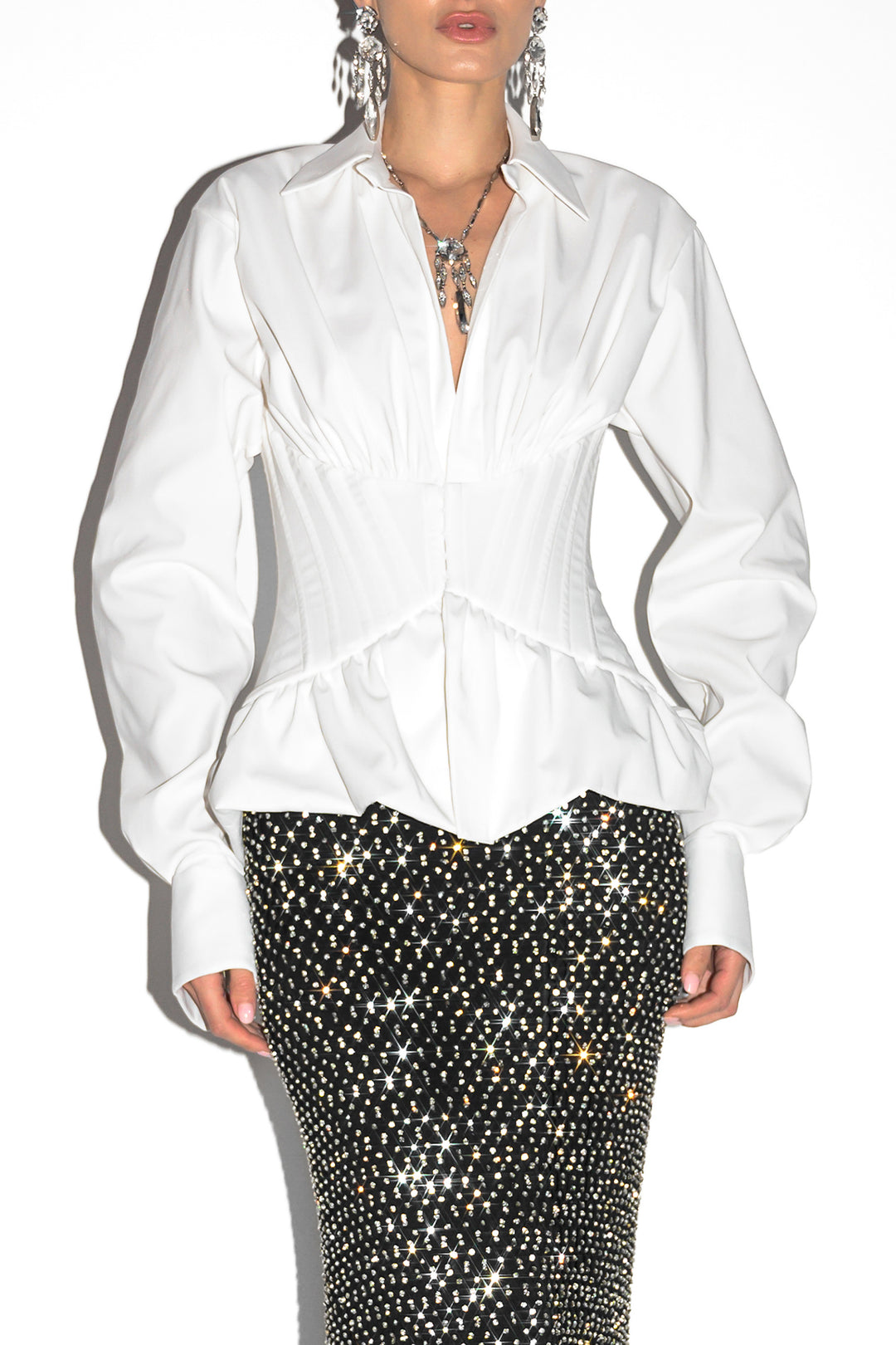 Celeste Shirt Top
