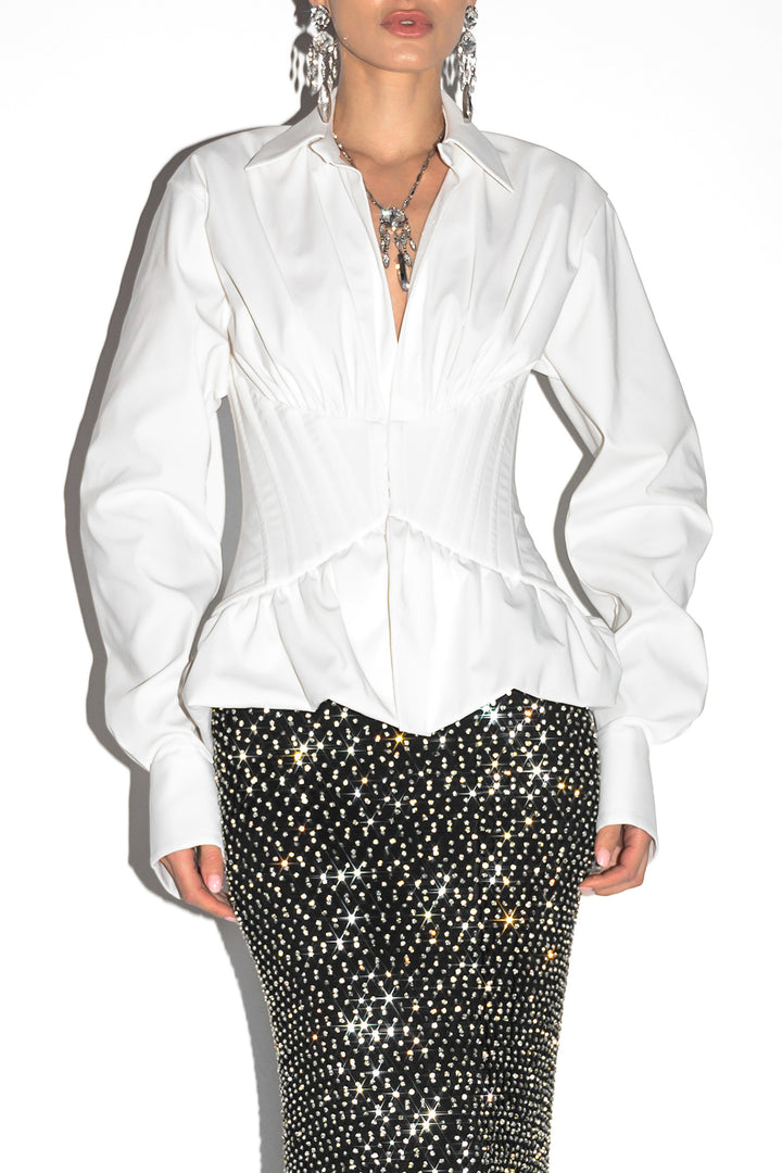 Celeste Shirt Top