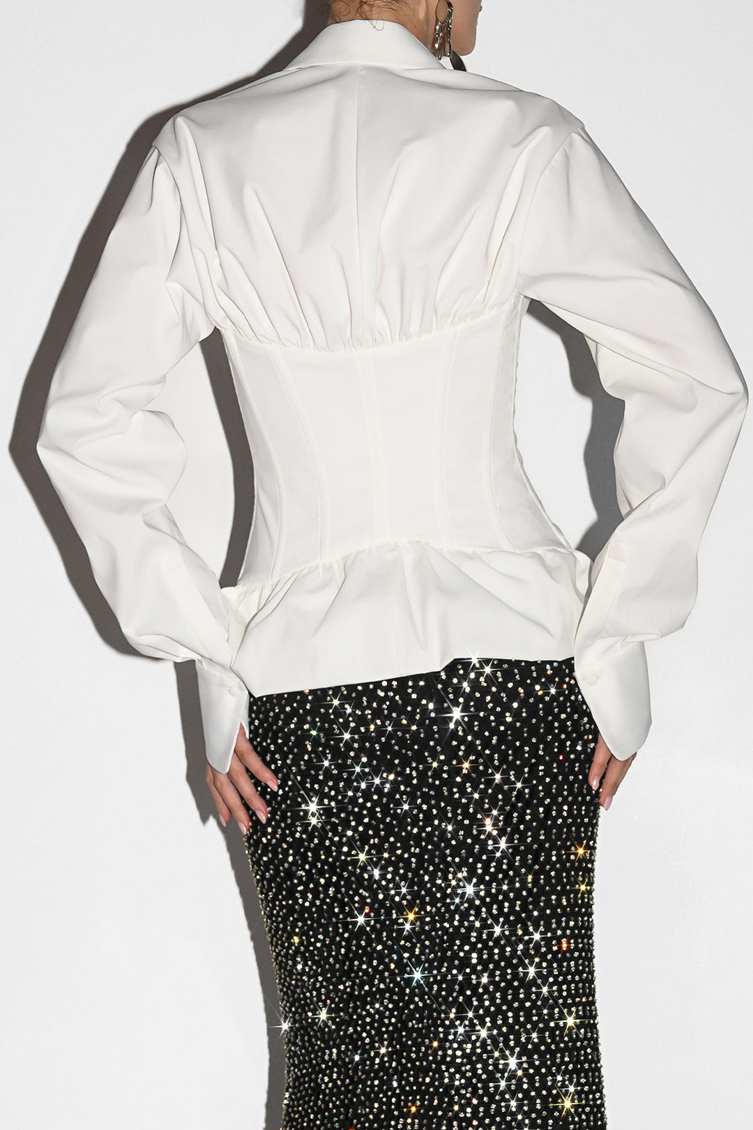 Celeste Shirt Top