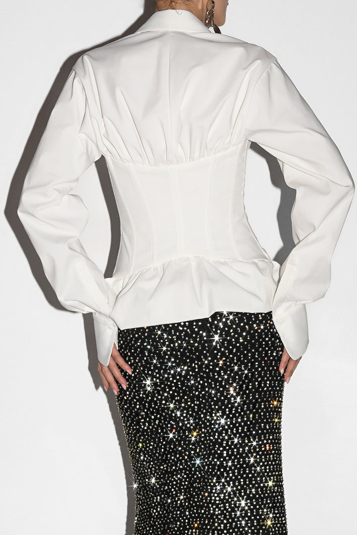 Celeste Shirt Top