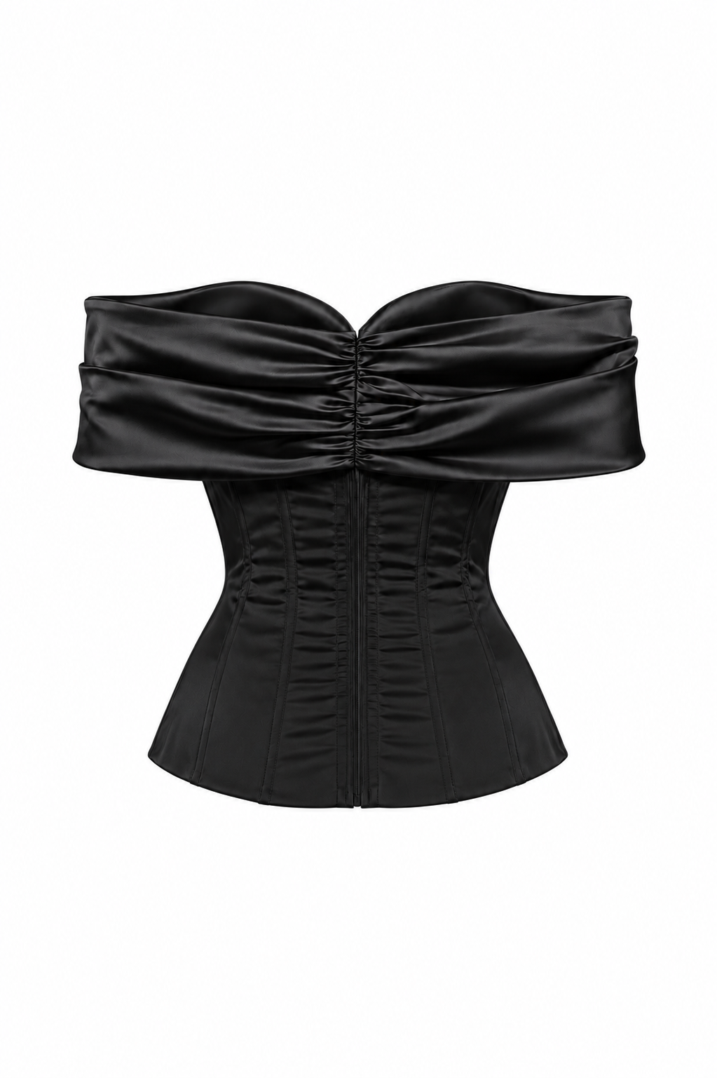 Dalila Top In Black