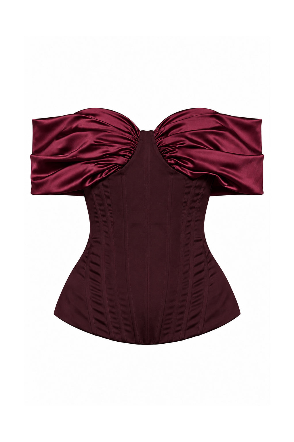 Dalila Top In Bordeaux