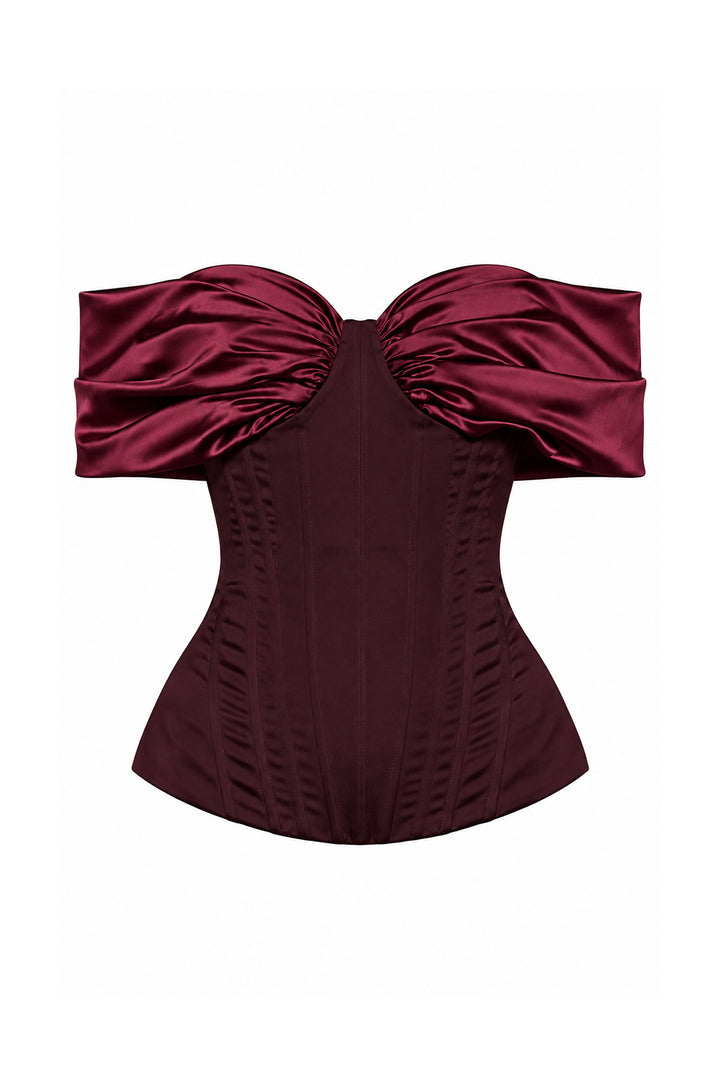 Dalila Top In Bordeaux