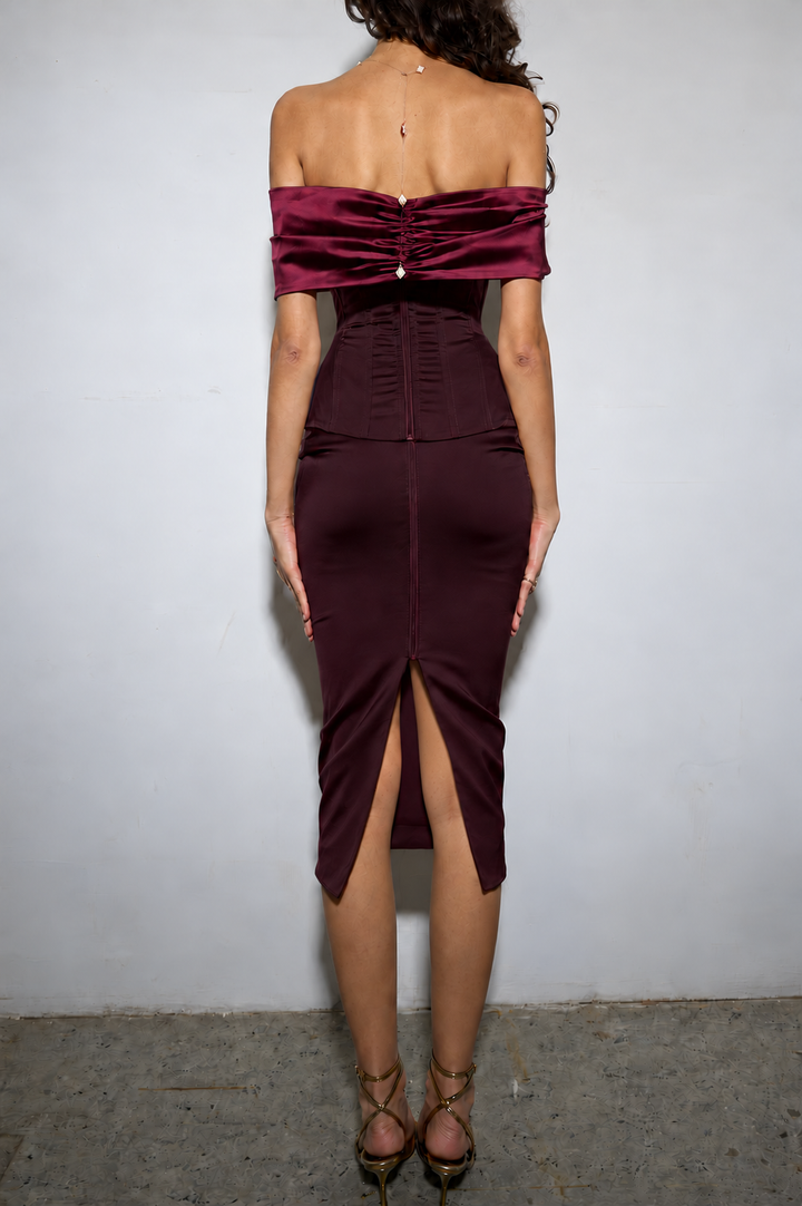 Dalila Top In Bordeaux