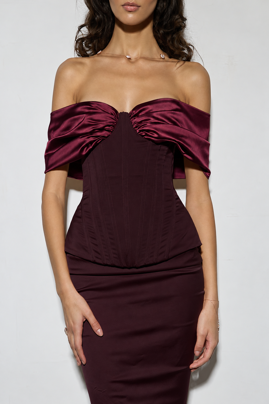 Dalila Top In Bordeaux