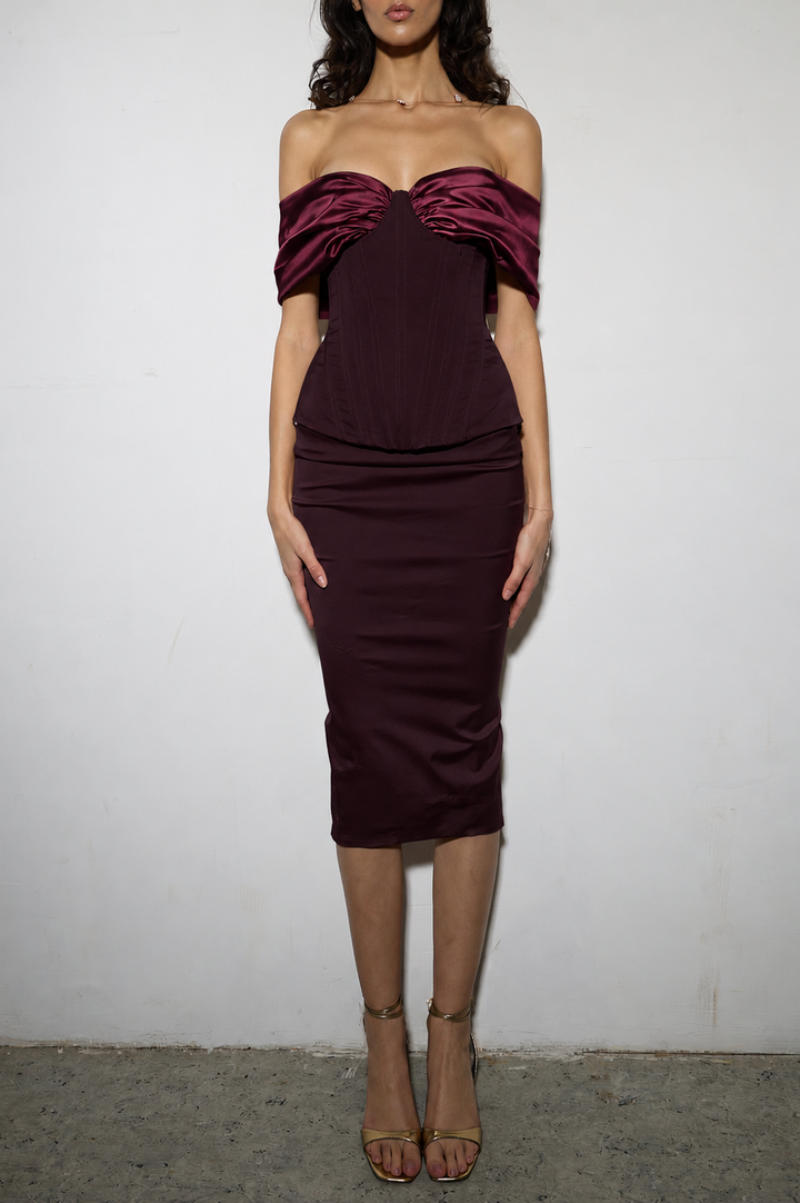 Dalila Top In Bordeaux