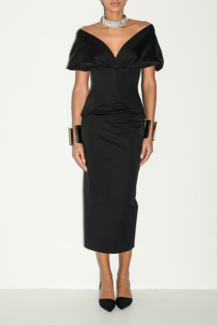 Layla Top In Black