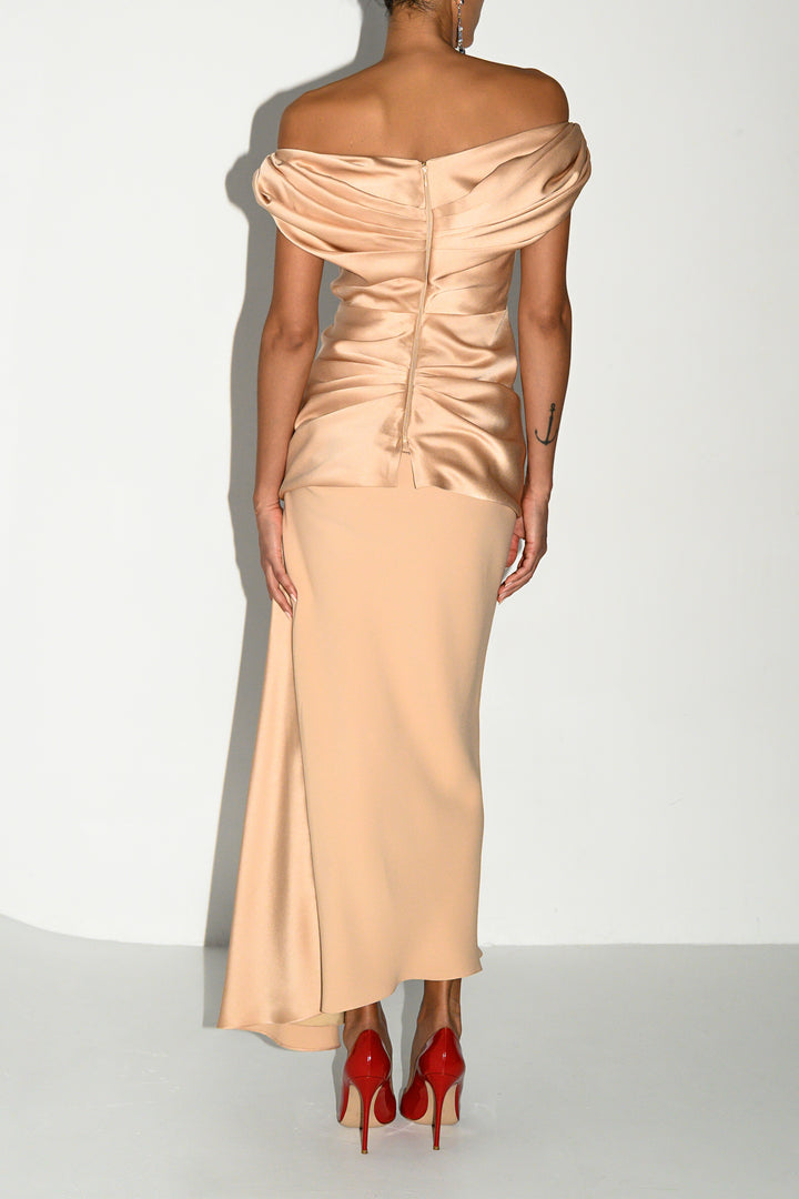 Sylvie Top In Nude