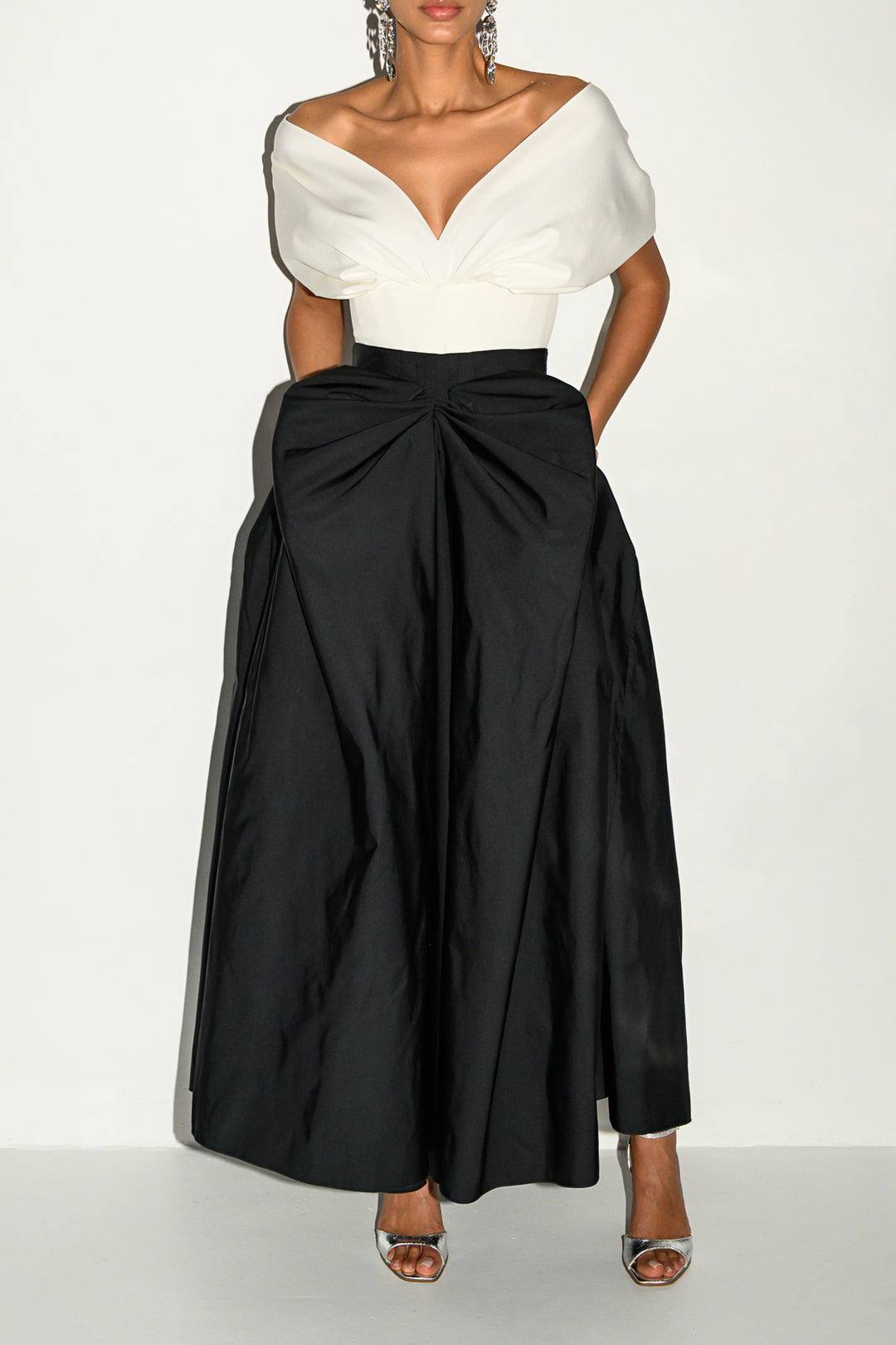 Ryder Skirt In Black