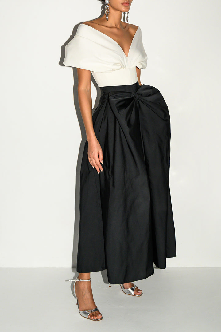 Ryder Skirt In Black