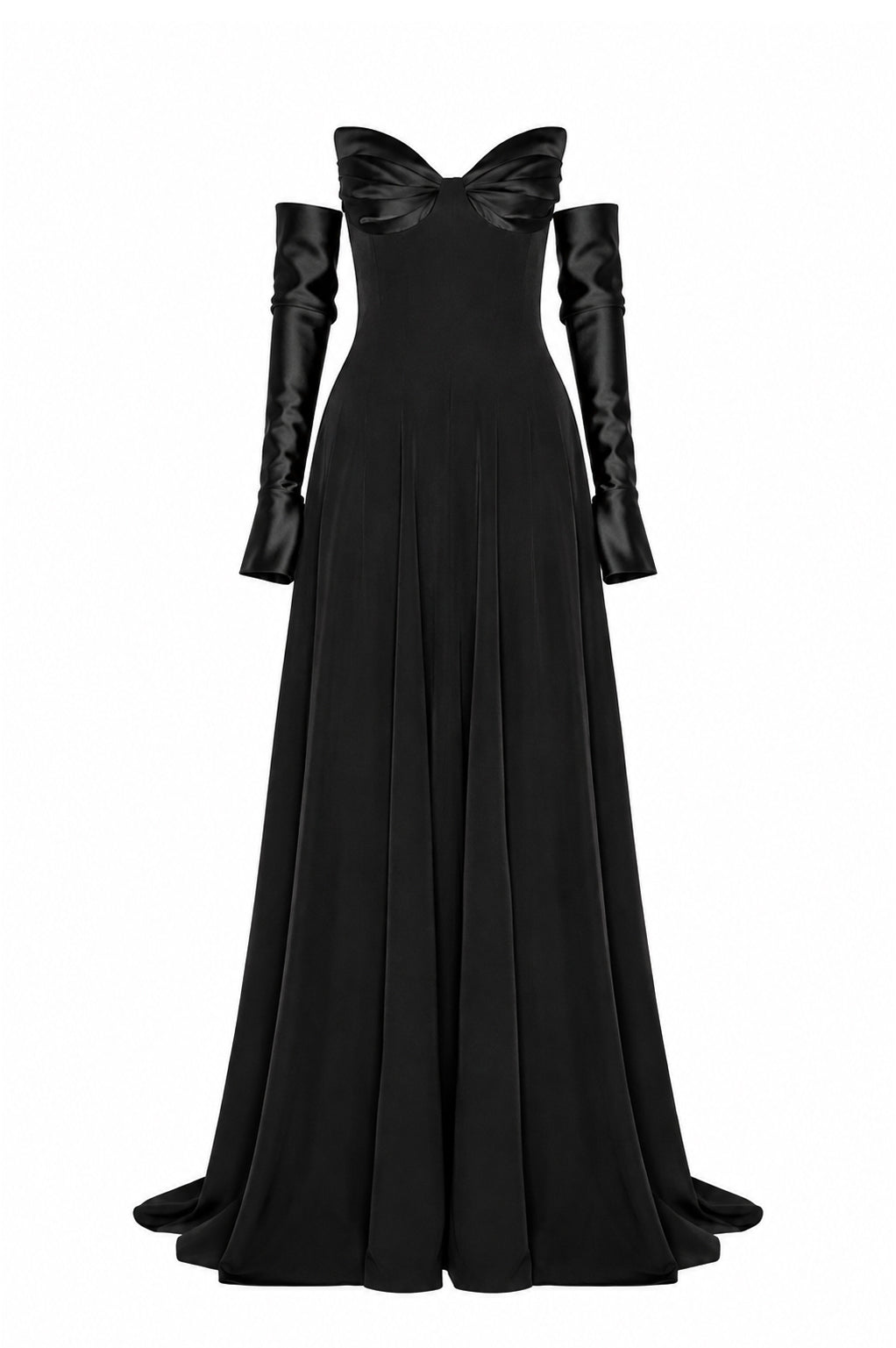 Anastasia Dress In Black
