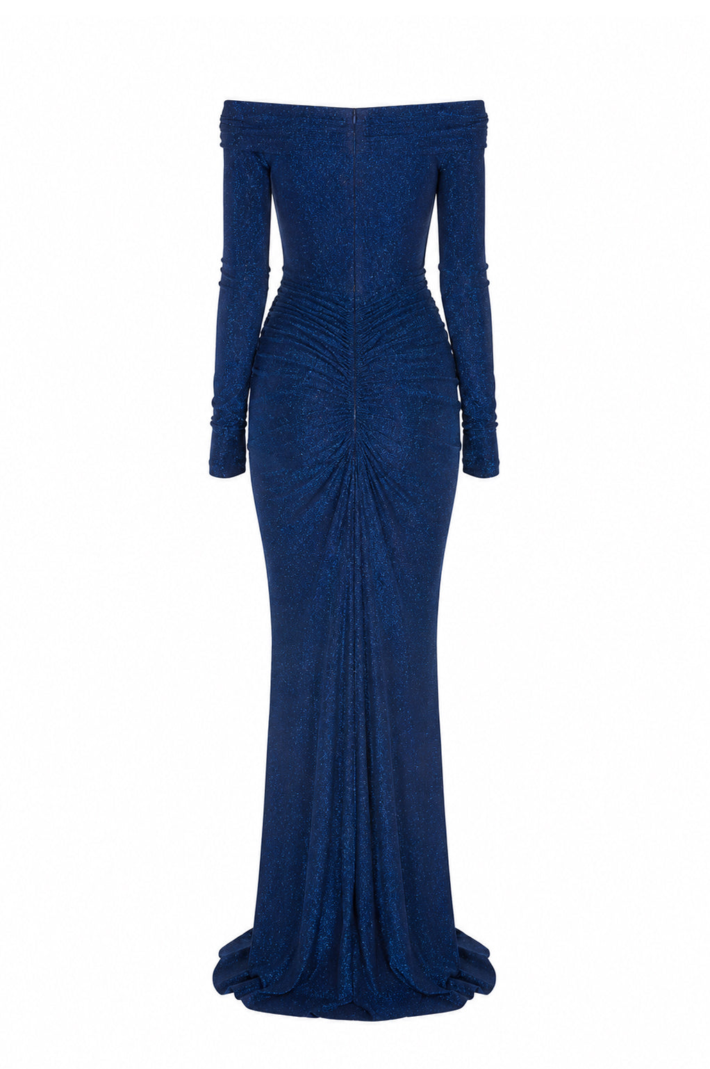 Anita Dress In Midnight Blue