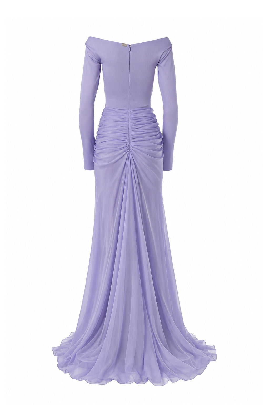 Anita Dress In Lilac