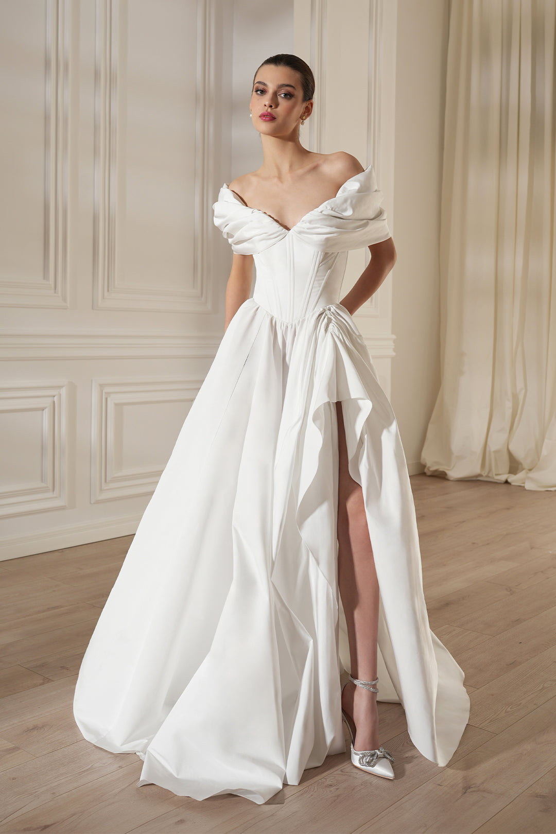 belle dress wedding Images by Winterwolf Studios Belle Wedding Dress | Elegant