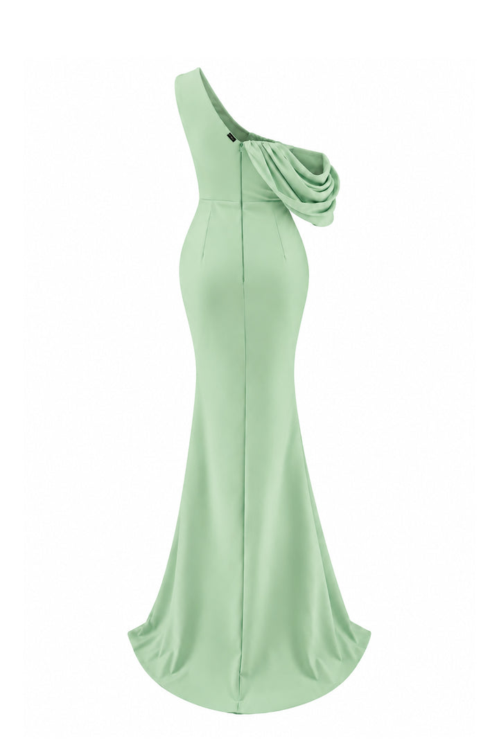 Emma Dress In Pistachio
