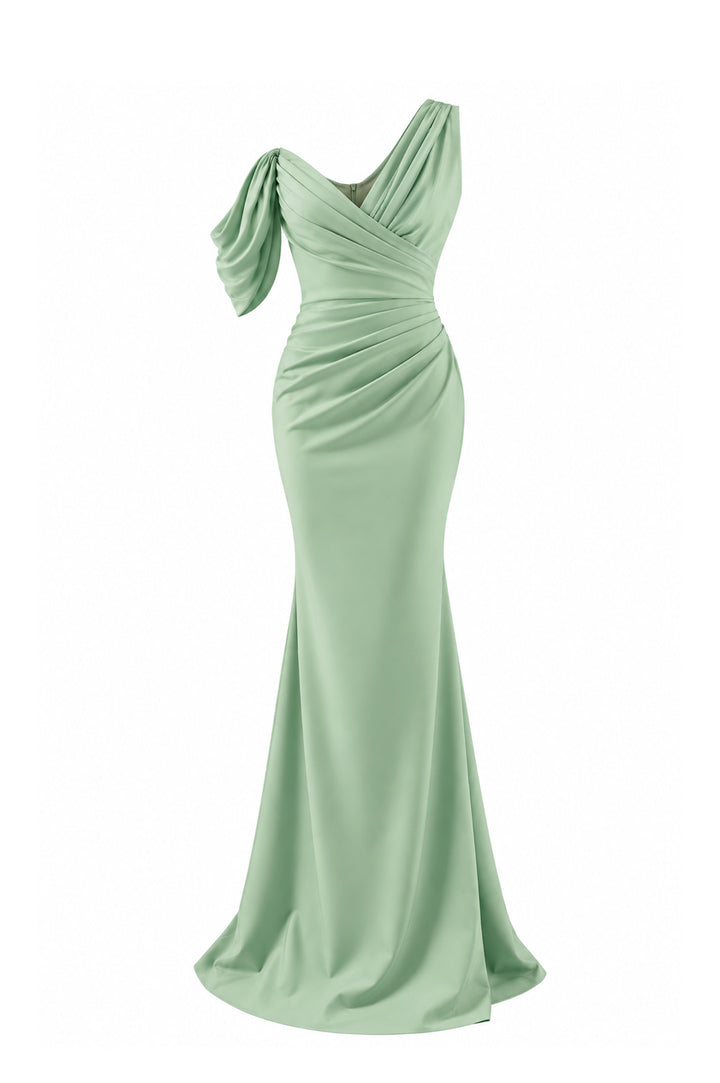 Emma Dress In Pistachio