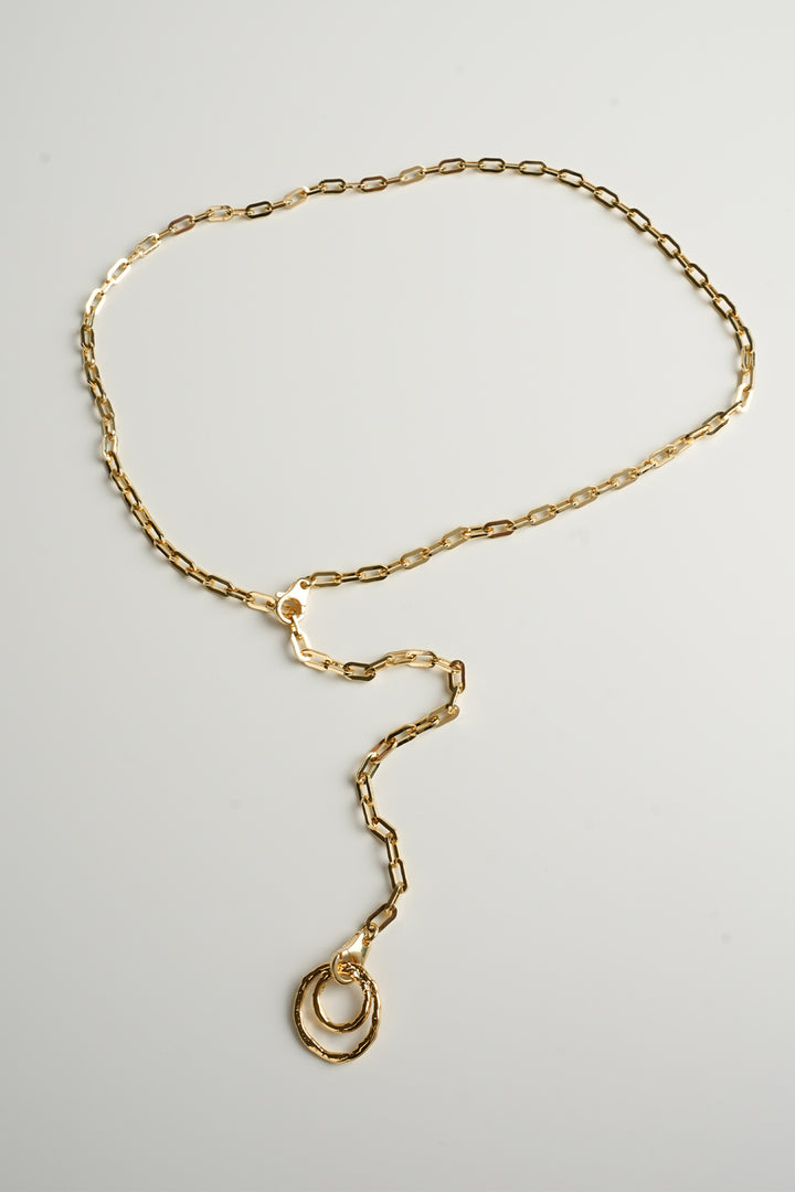 Oura Gold-Plated Versatile Chain