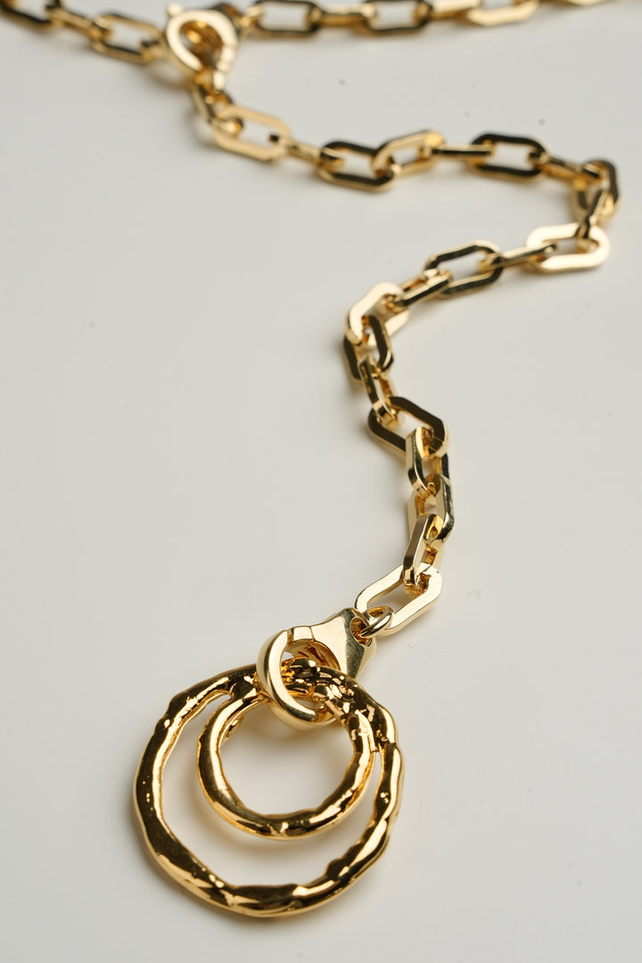 Oura Gold-Plated Versatile Chain
