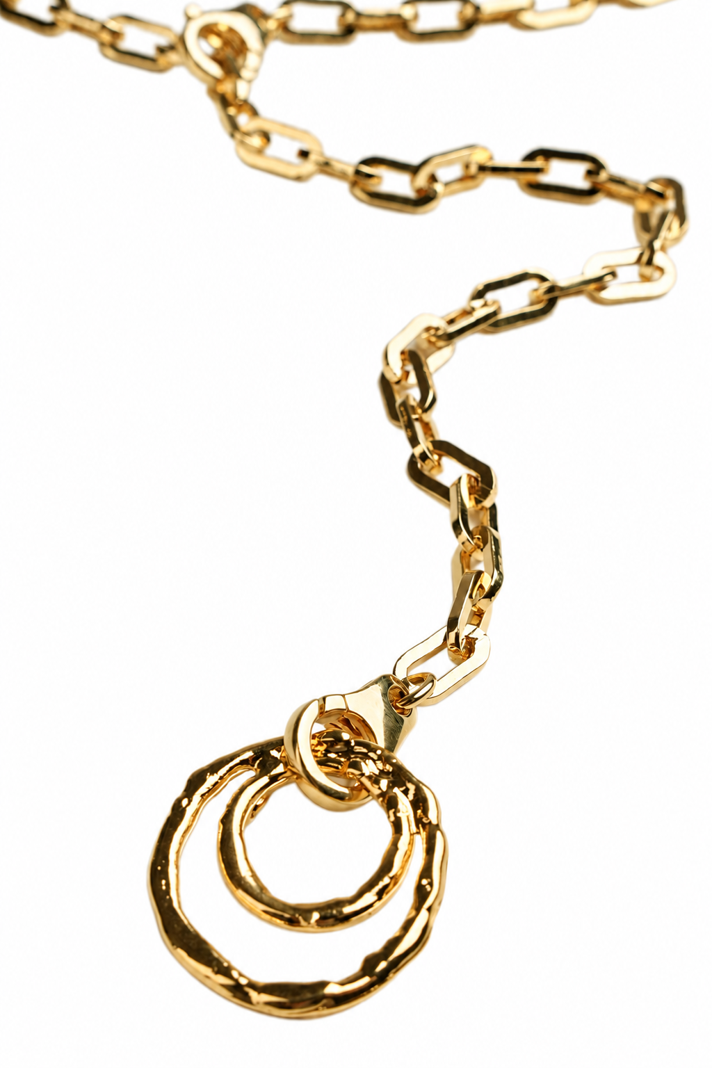 Oura Gold-Plated Versatile Chain