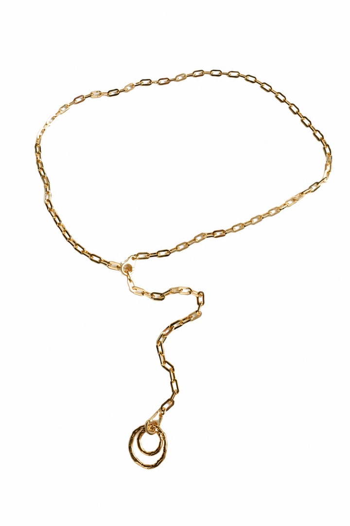 Oura Gold-Plated Versatile Chain