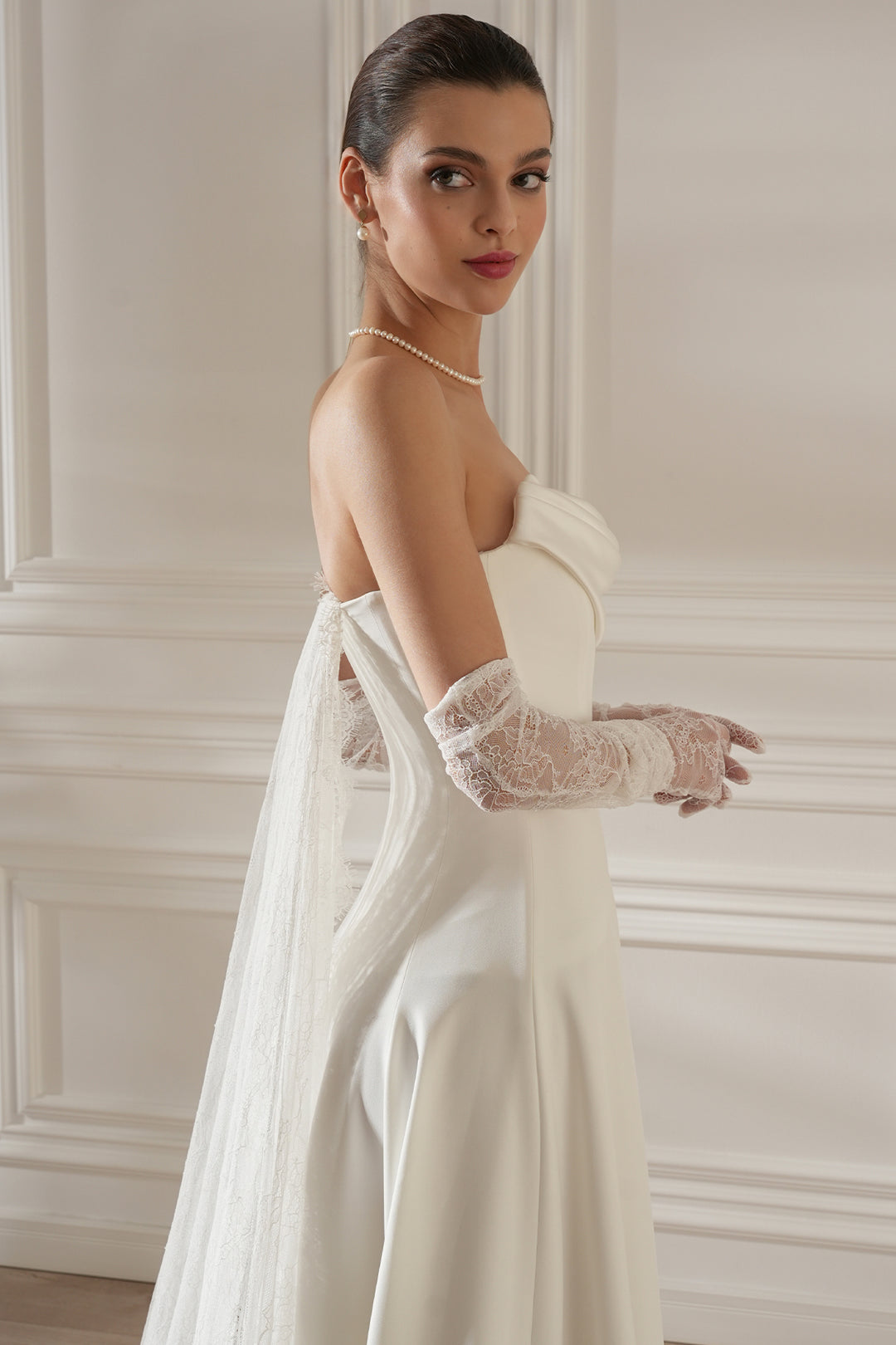 Salma Long Dress