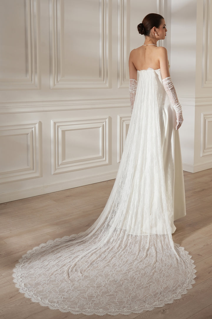 Salma Long Dress