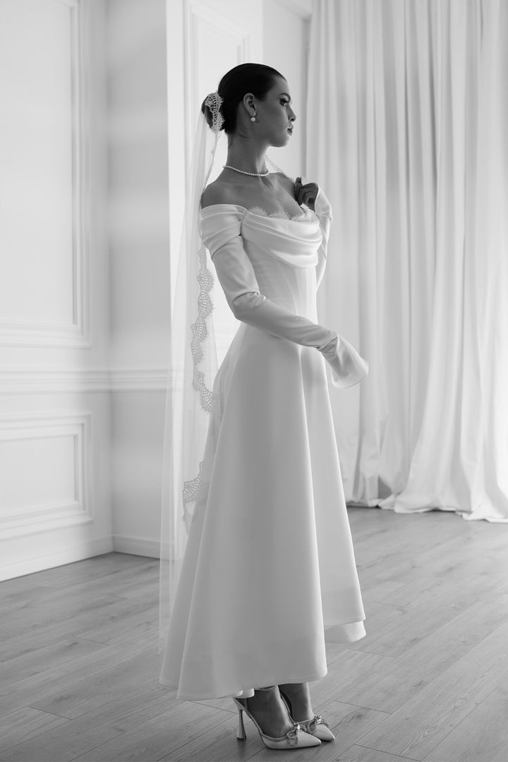 Salma Midi Dress