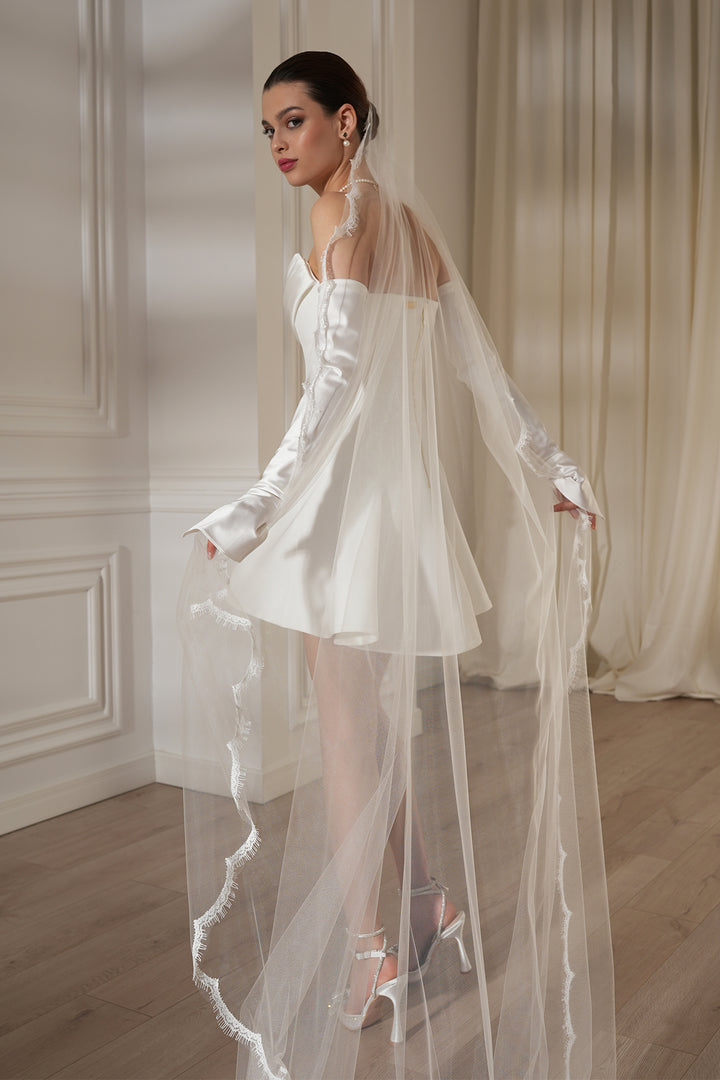 Salma Short Dress