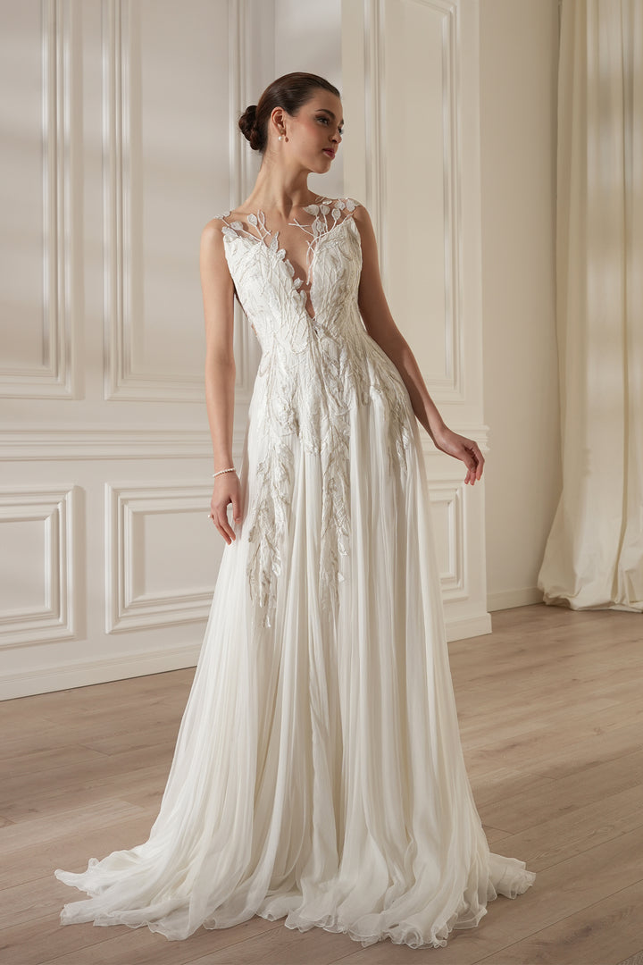 Swan Dress